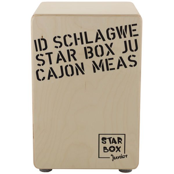 Schlagwerk CP400 SB Cajon Star Box Junior