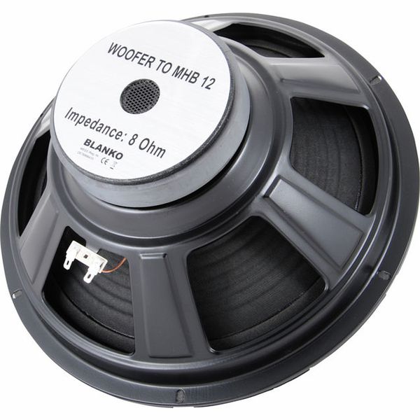 the box 12" Speaker for TT305-H