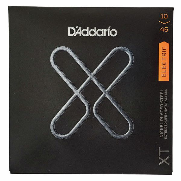 Daddario XTE1046 Regular Light