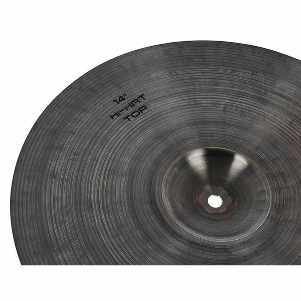 Zultan 14" Hi-Hat Medium Dark Matter