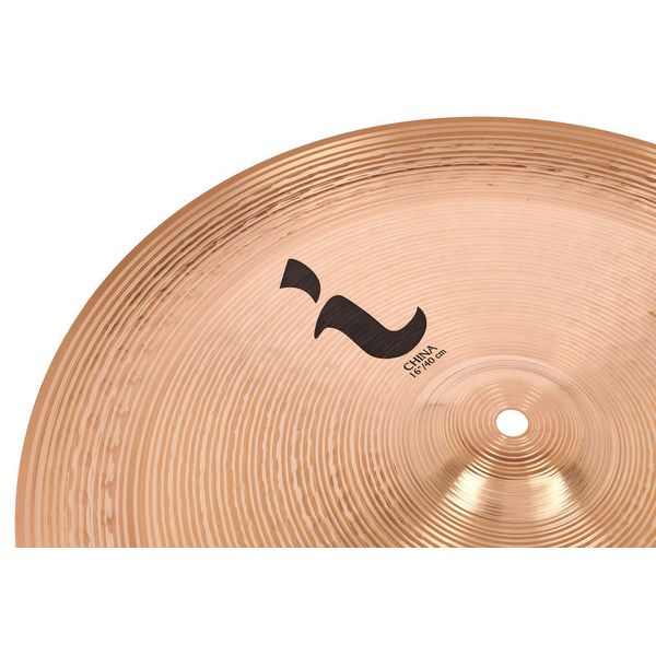 Zildjian 16" I Family China