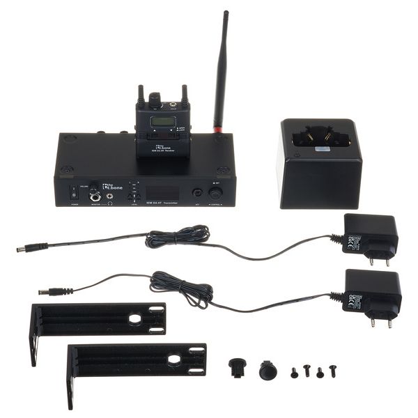 the t.bone IEM D2.4 EP 4 Set