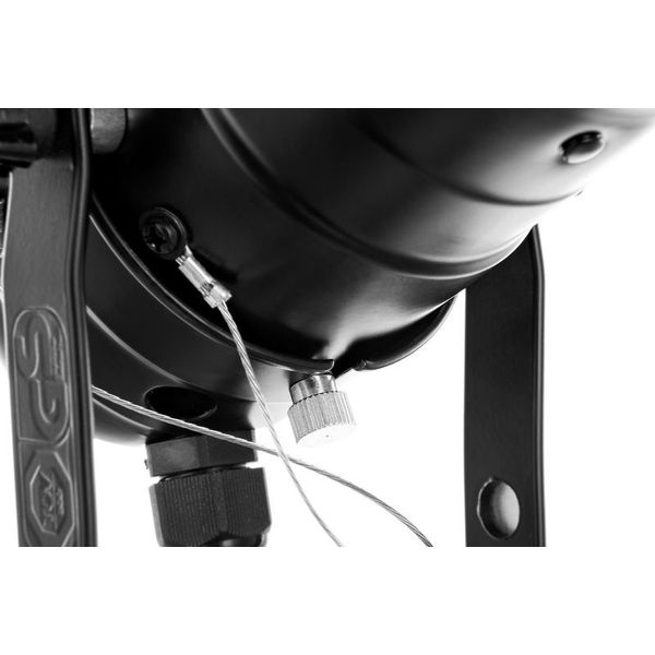 Stairville PAR 20 E27 black