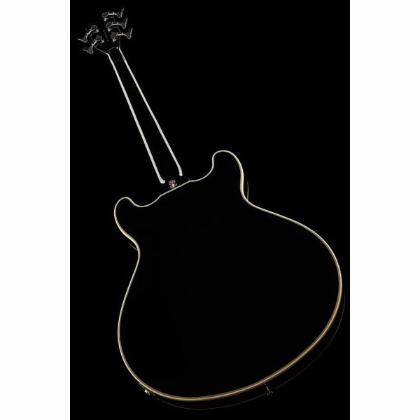 Warwick RB StarBass 5 Solid Black HP