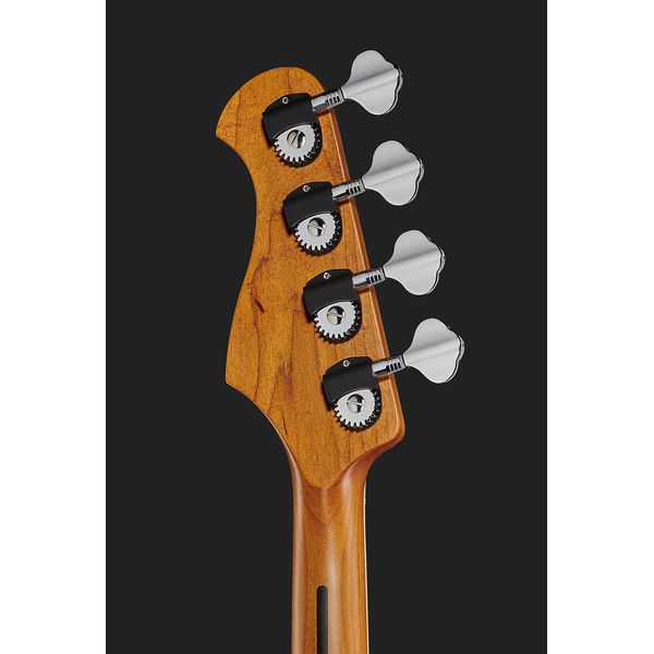 Harley Benton MV-4P Burgundy Mist