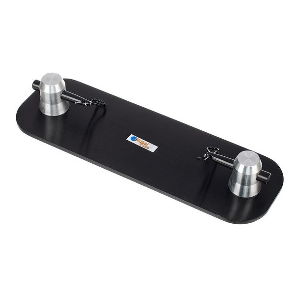 Global Truss F32BASE-B Base Plate Black