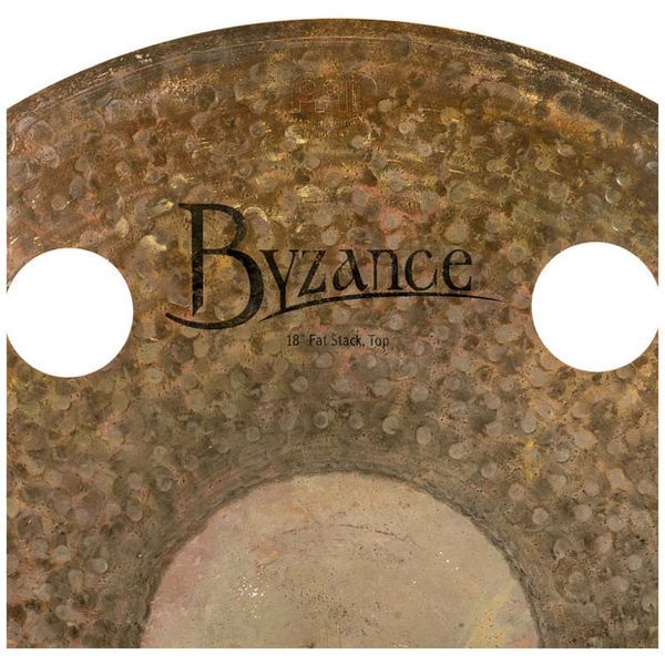 Meinl Fat Stack - Matt Garstka