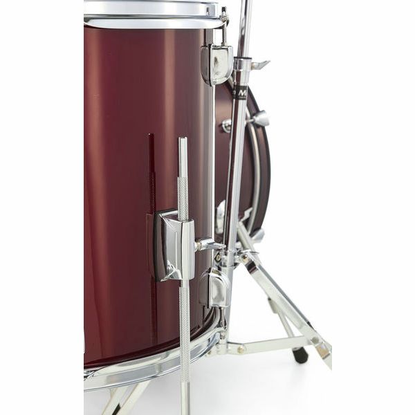 Millenium Focus 20 Drum Bundle Red
