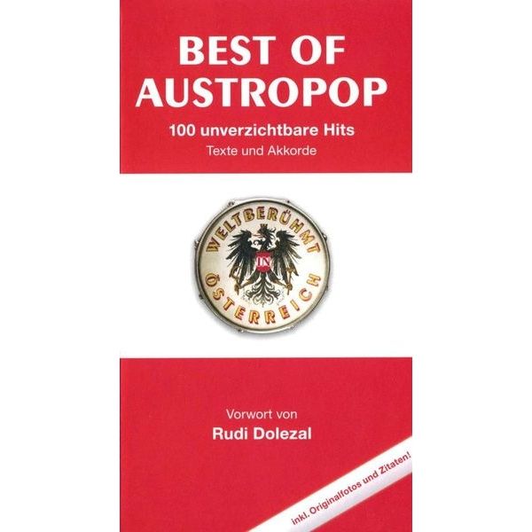 Bosworth Best of Austropop