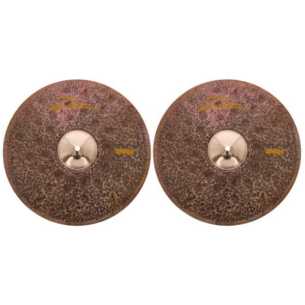 Zultan Dune Grand Cymbal Set