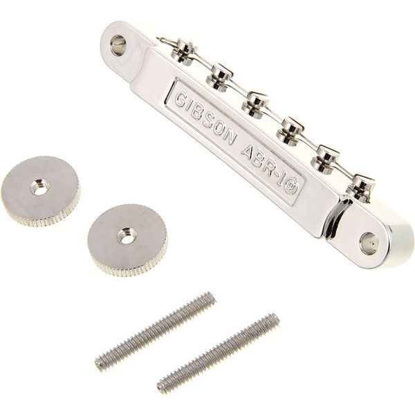 Gibson Bridge/Steg ABR-1 Nickel