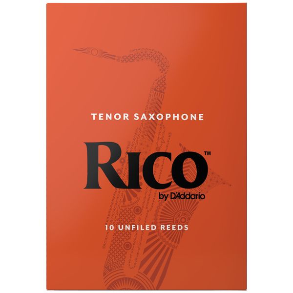 DAddario Woodwinds Rico Tenor Sax 4.0