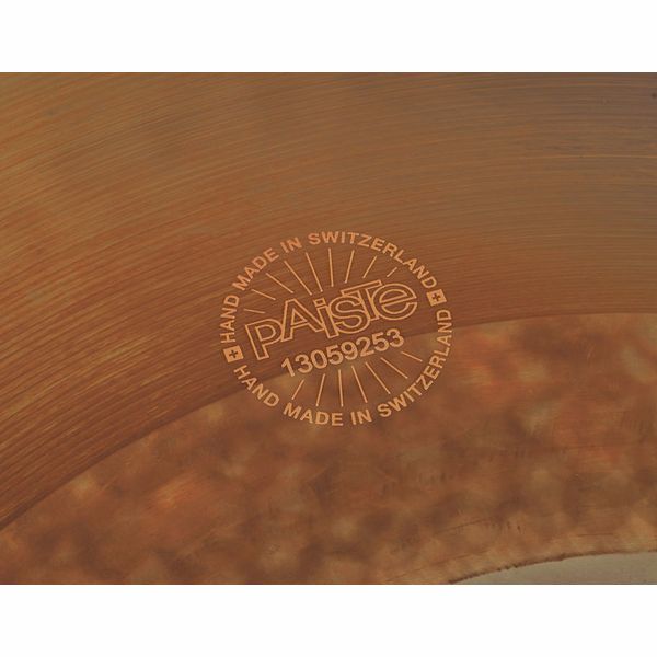 Paiste 14" Rude Shred Bell