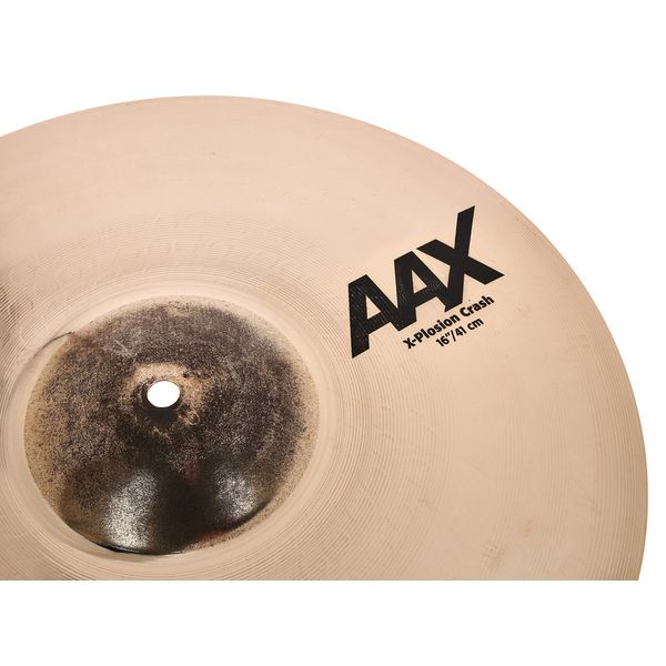 Sabian AAX-Plosion Cymbal Set
