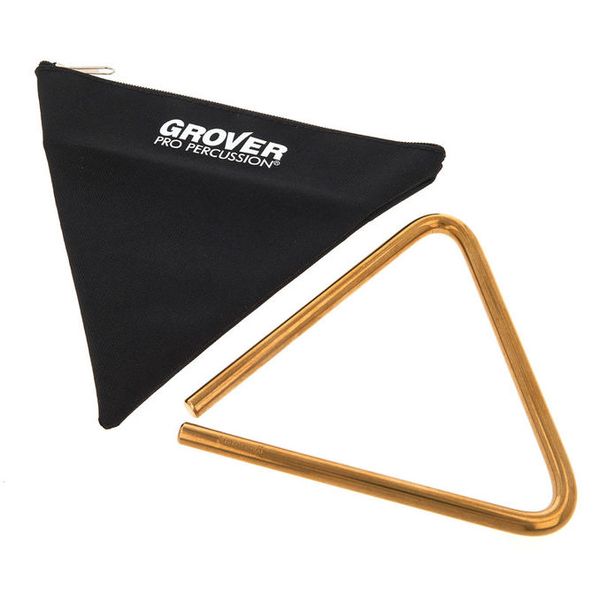 Grover Pro Percussion Triangle TR-B-6
