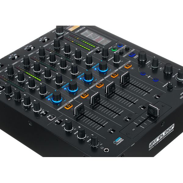 Reloop RMX-95 RP 4000 MK2 Bundle