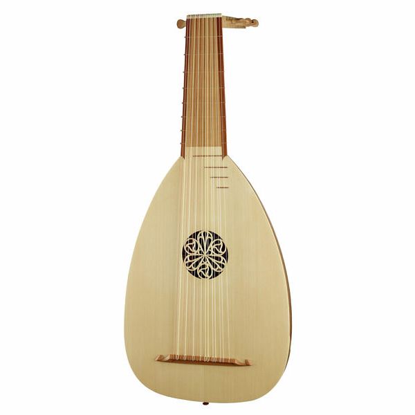 Thomann Pro Renaissance Lute 8 Courses
