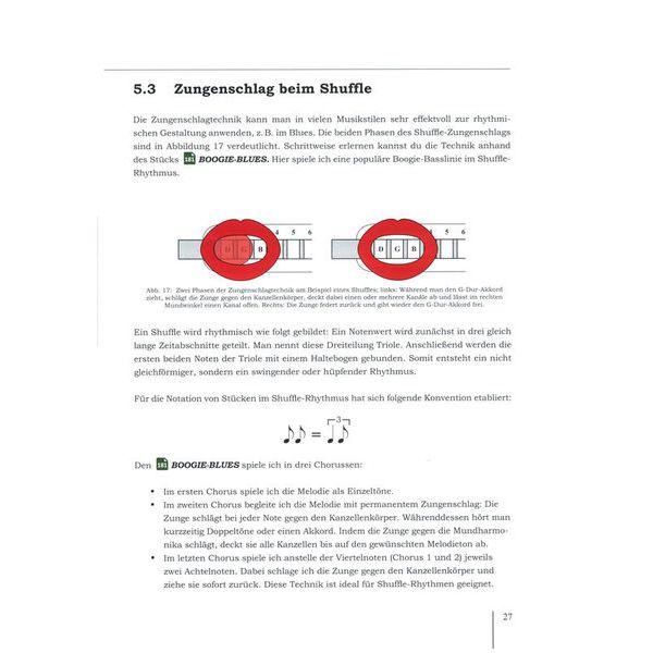 Olaf Böhme Das groe Mundharmonika Buch