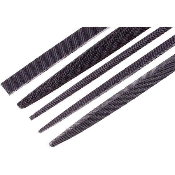 Maxparts FS-FF5 File Set 185mm