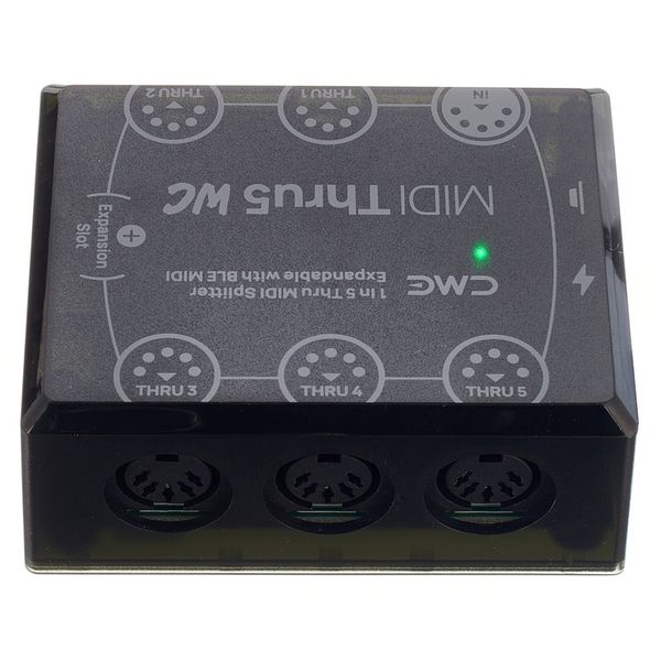 CME MIDI Thru5 WC