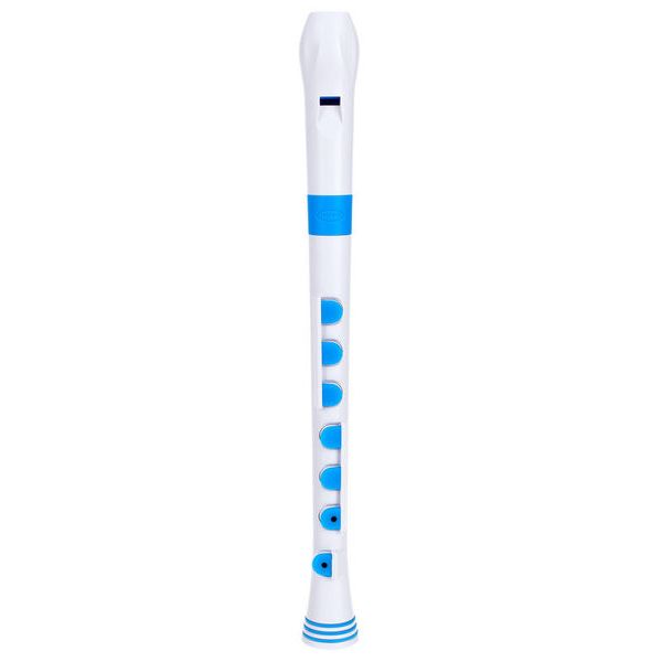 Nuvo Recorder+ German white-blue