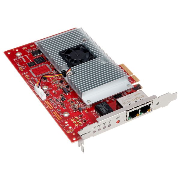 Focusrite RedNet PCIeNX