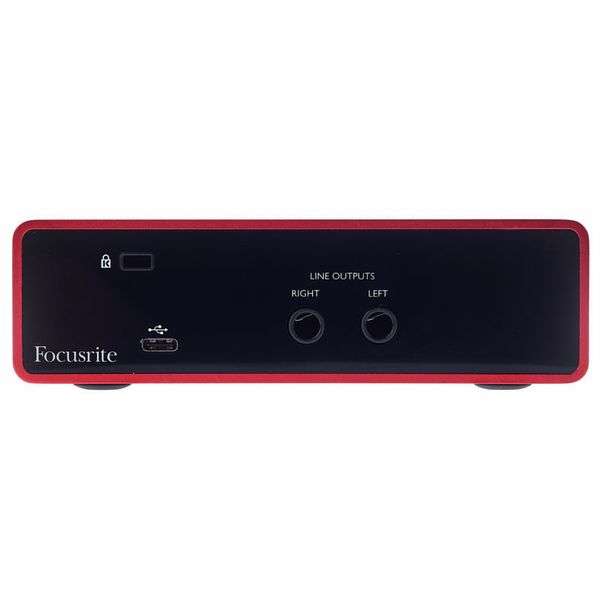 Focusrite Scarlett Solo 3rd Podcast Set