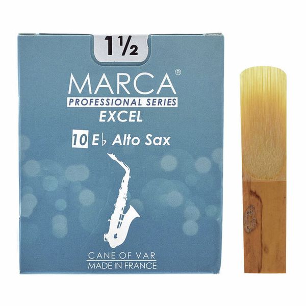 Marca Excel Alto Saxophone 1.5
