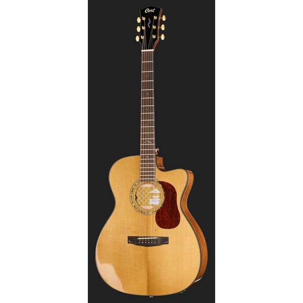 Cort Gold OC6 Natural