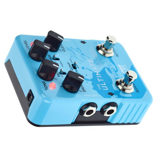 EBS Billy Sheehan Ult.Sign.Drive