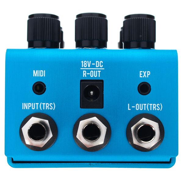 Jackson Audio New Wave Stereo Chorus Vibrato