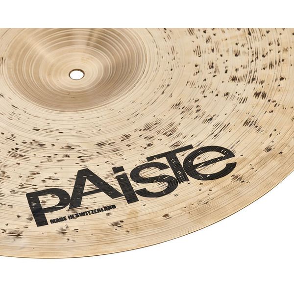 Paiste 20" Masters Dark Crisp Ride