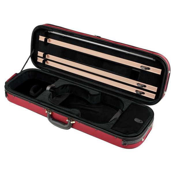 Super Light Oblong Violin Case 4/4 BU