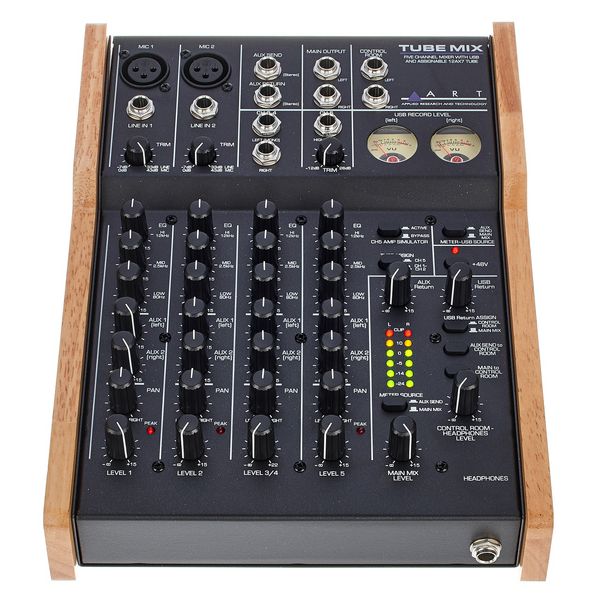 ART TubeMix Case Bundle