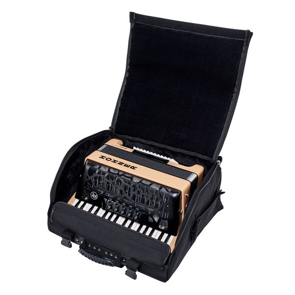 Hohner Bravo III 72 myColor Earth