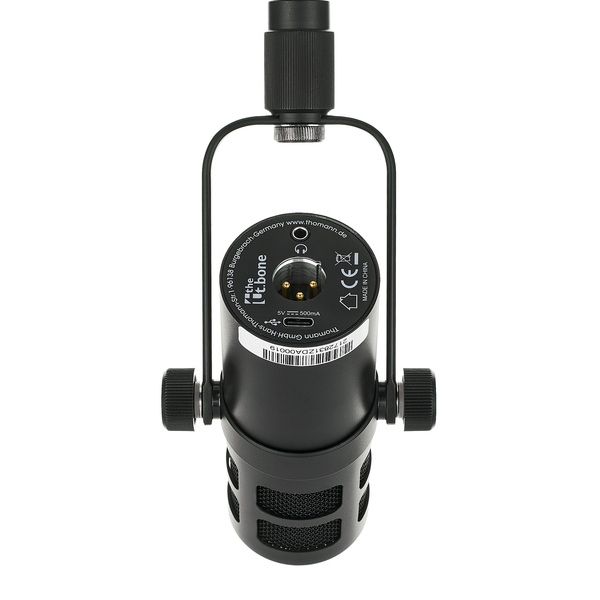 the t.bone MB 7 Beta USB Podcast Bundle