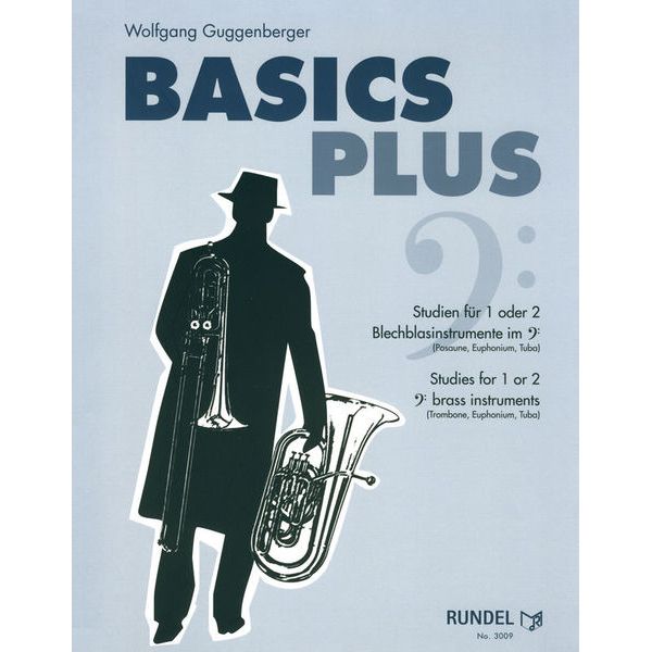 Musikverlag Rundel Basics Plus Bass Clef