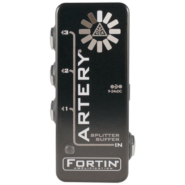 Fortin Artery Splitter Buffer