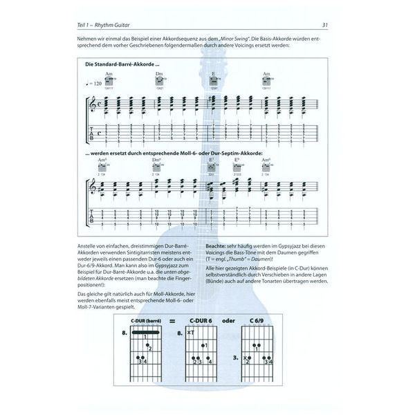 Alfred Music Publishing Gypsyjazz Guitar 1