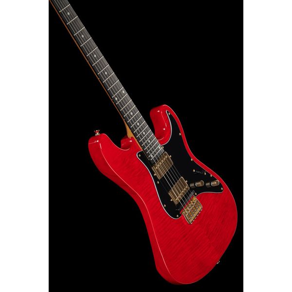 Zivix Jamstik Deluxe Red/Black