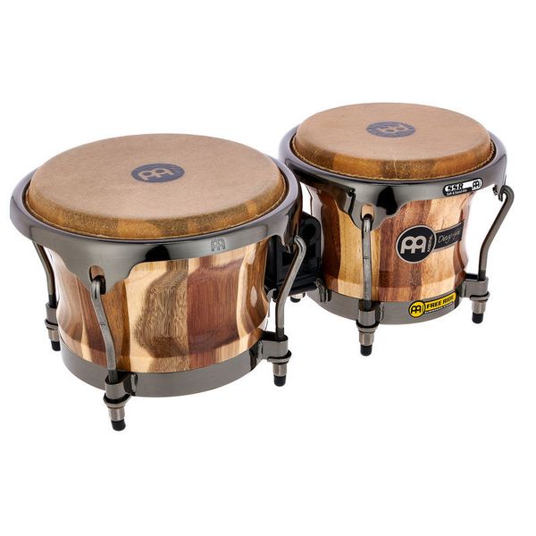 Meinl Artist Diego Gale Bongos