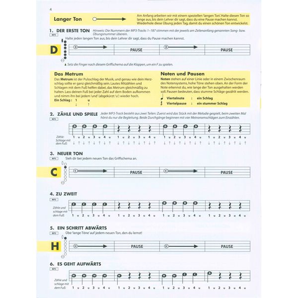 De Haske Essential Elements A-Sax 1