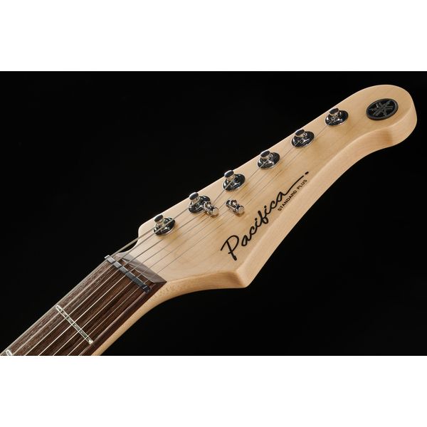 Yamaha Pacifica Standard Plus BLK RF