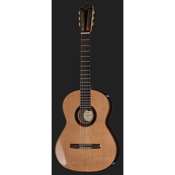 Hanika HE-Torres Ziricote/Cedar