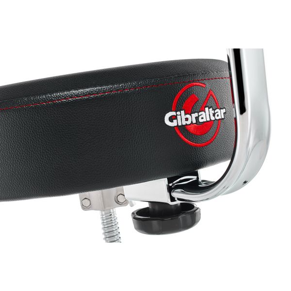 Gibraltar 9608RB Drum Throne Round