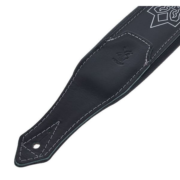 Minotaur Celtic Rim Leather Padd Strap