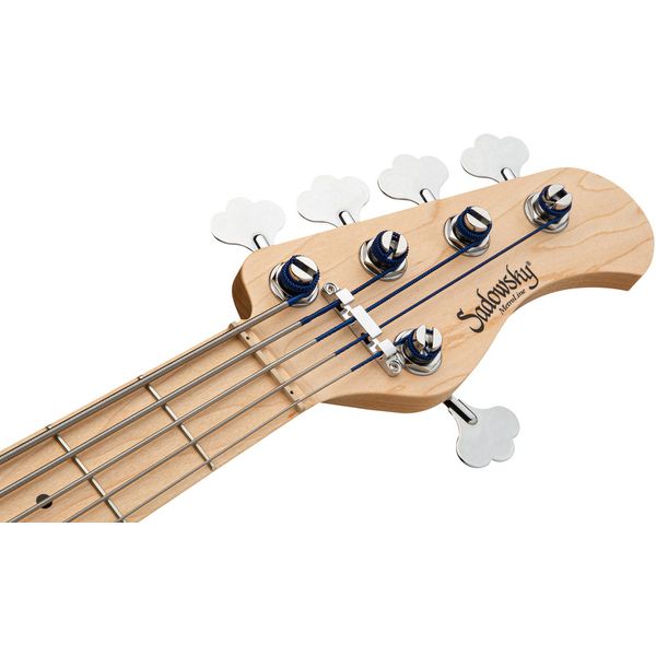 Sadowsky MetroLine 24-5 Modern 59`Burst