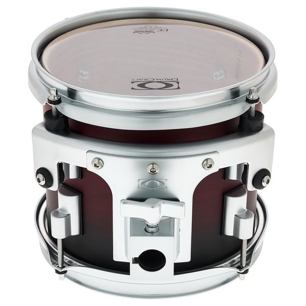 DrumCraft Series 6 08"x07" Tom Tom SBR