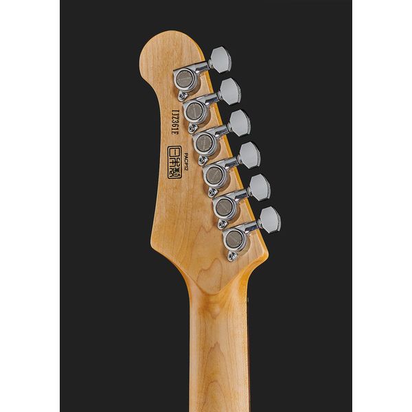 Yamaha Pacifica Professional SHW RF