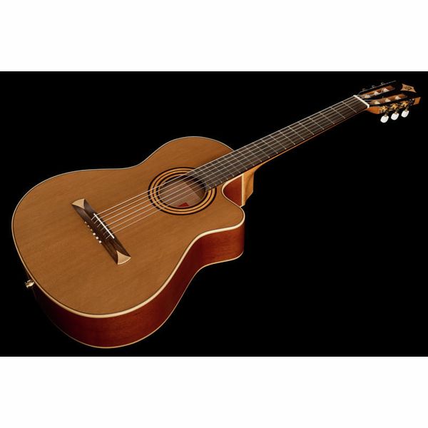 Alhambra CS-1 CW E1 incl.Gig Bag